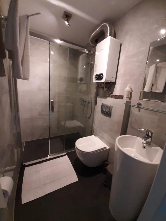 Apartament Na 9. Pietrze أوشفينجم المظهر الخارجي الصورة
