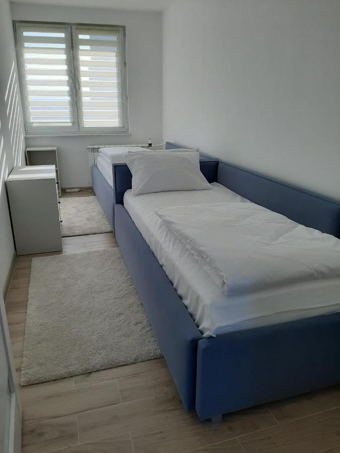 Apartament Na 9. Pietrze أوشفينجم المظهر الخارجي الصورة