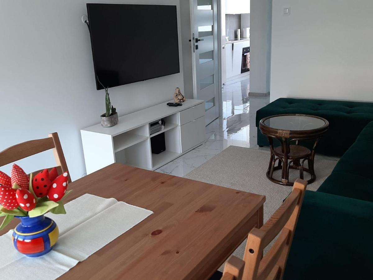 Apartament Na 9. Pietrze أوشفينجم المظهر الخارجي الصورة