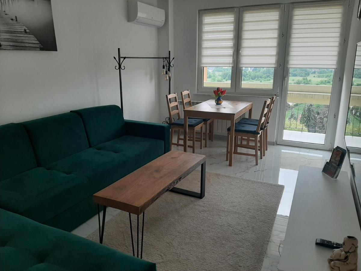 Apartament Na 9. Pietrze أوشفينجم المظهر الخارجي الصورة